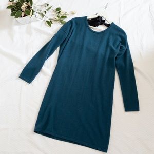 Cashmere Sweater Dress